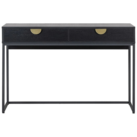 OPUS DESK Black 120 x 79 x 50 $500