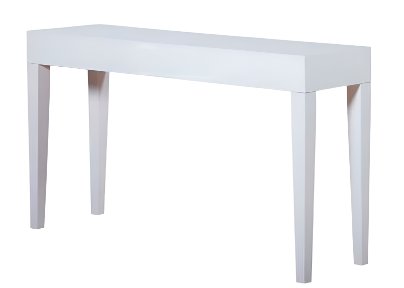 Waverley High Gloss White Range  1000 Console