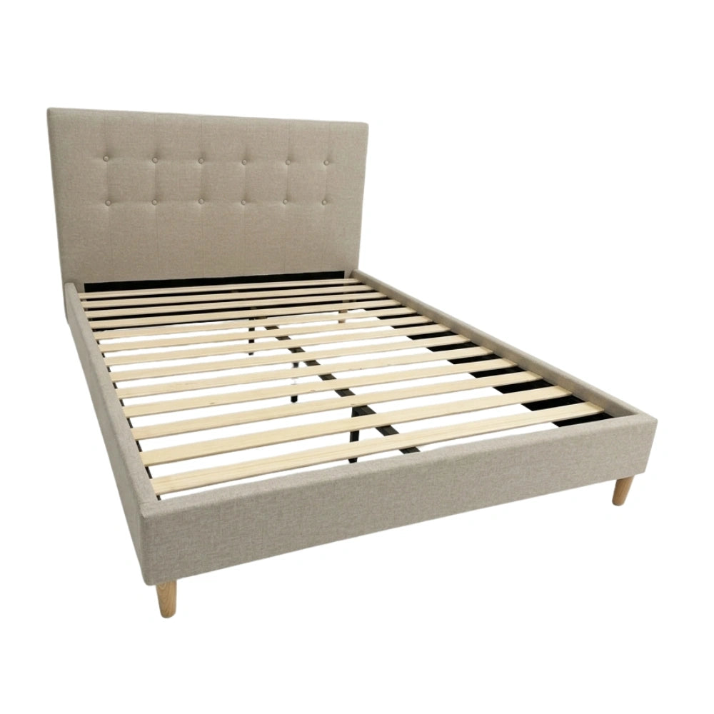 Simpla Timber Bed Frame