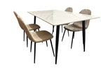Stone Table Dining Set
