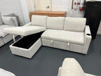 Sofabed & Rug Set