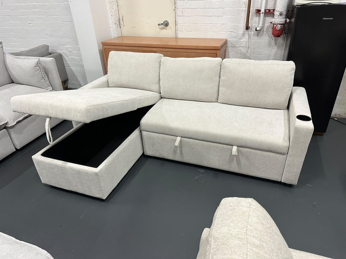 Sofabed & Rug Set