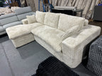 Brand new Cloud Compressed Sofa  - Cream
