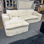 Brand new Cloud Compressed Sofa  - Cream