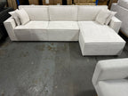 Carelli Reversible Chaise Sofabed & Queen Bed Set