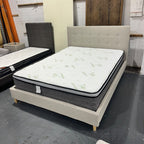 Carelli Reversible Chaise Sofabed & Queen Bed Set