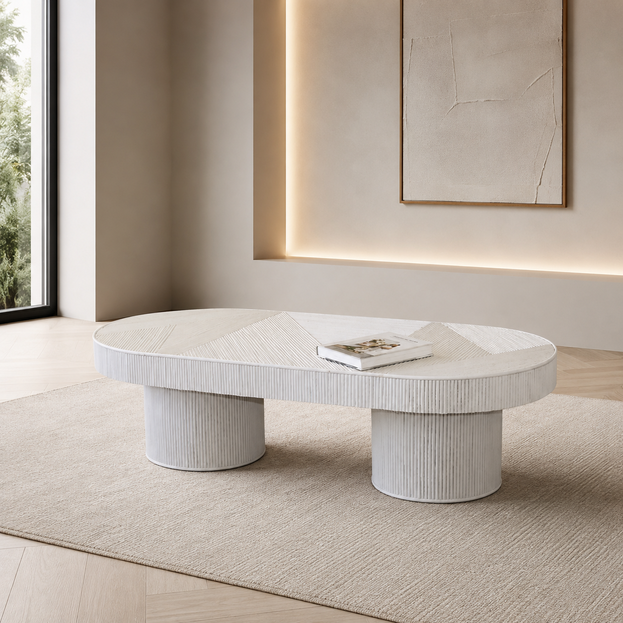 Bambù Coffee Table