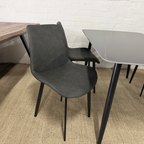 Dineux Dining Set - Table & 4 Chairs