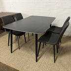 Dineux Dining Set - Table & 4 Chairs