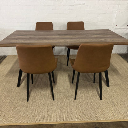 Dineza Dining Table Set