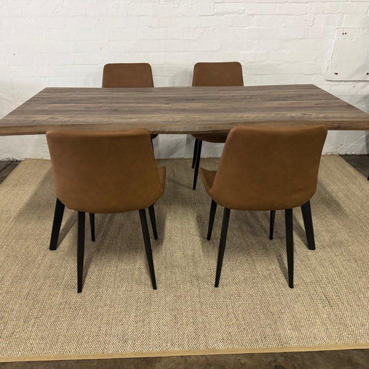 Dineza Dining Table Set