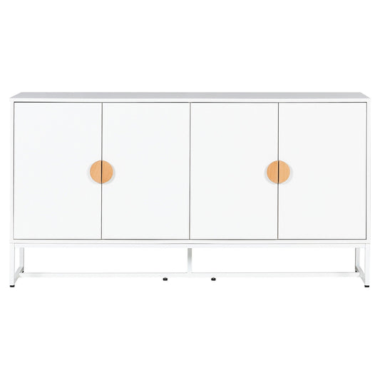 HAVANA SIDEBOARD White 160 x 40 x 85