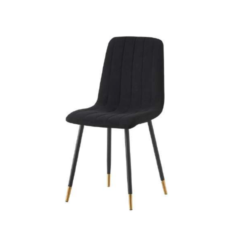 Theo Velvet Chair