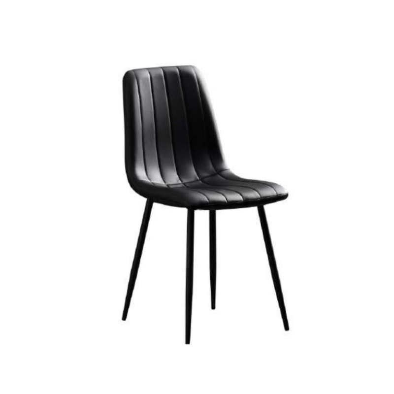 Theo Velvet Chair