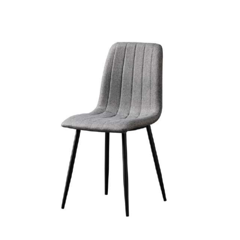 Theo Velvet Chair