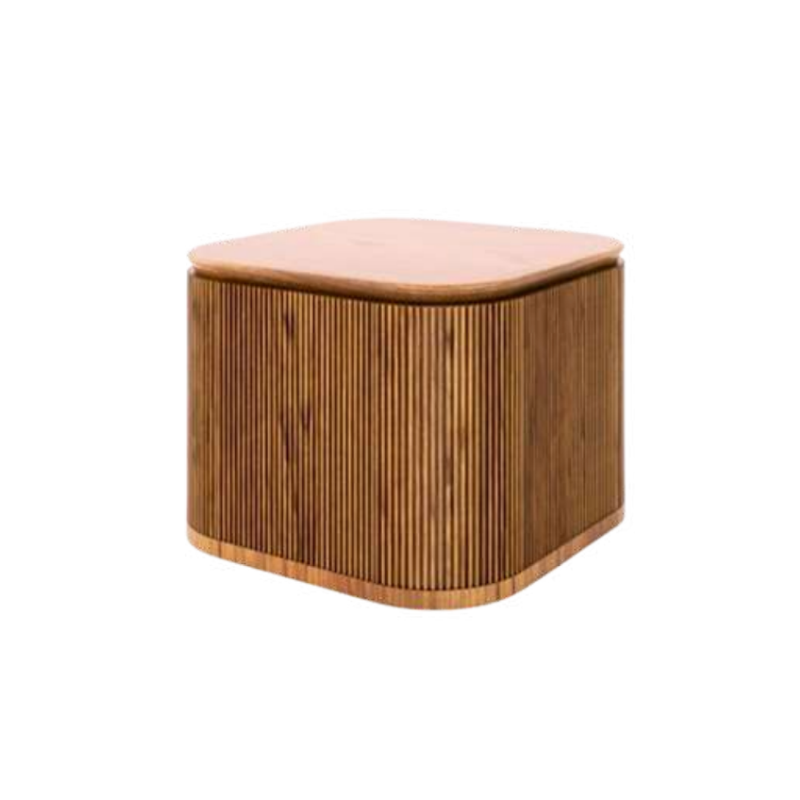 Finn Square Side Table