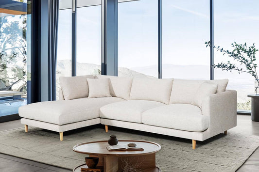 Noosa L Shape Sofa Left Hand Facing