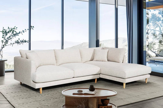 Noosa L Shape Sofa Right Hand Facing